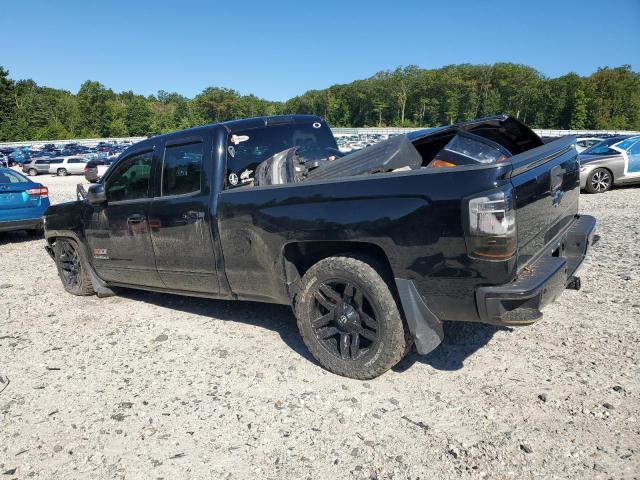 CHEVROLET SILVERADO 2017 black 4dr ext gas 1GCVKREC0HZ116832 photo #3
