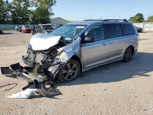 2015 TOYOTA SIENNA SPO 5TDXK3DC0FS567474