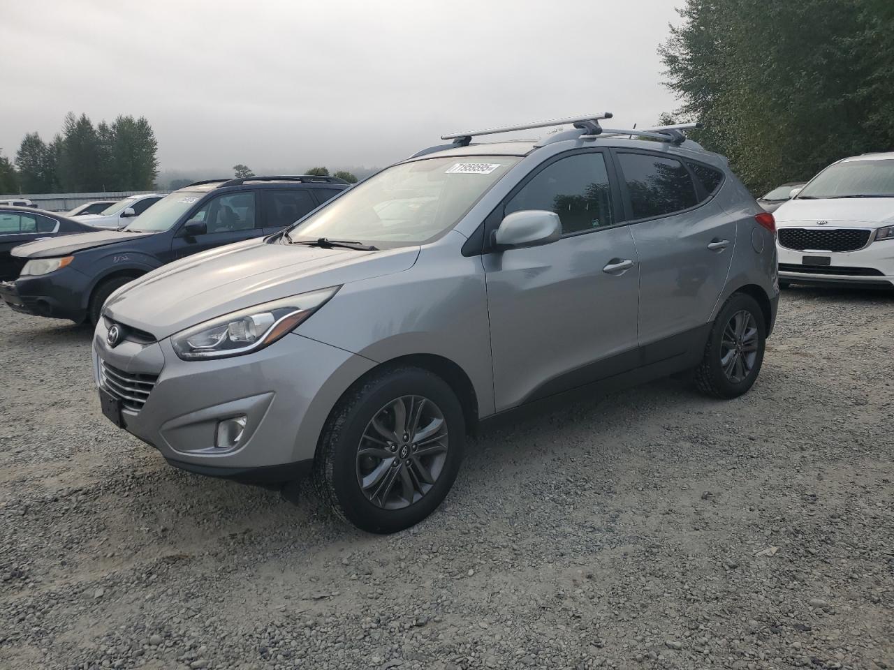 HYUNDAI TUCSON GLS