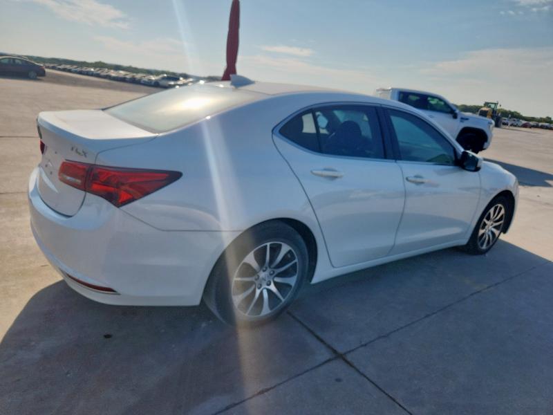 2016 ACURA TLX 19UUB1F32GA008089