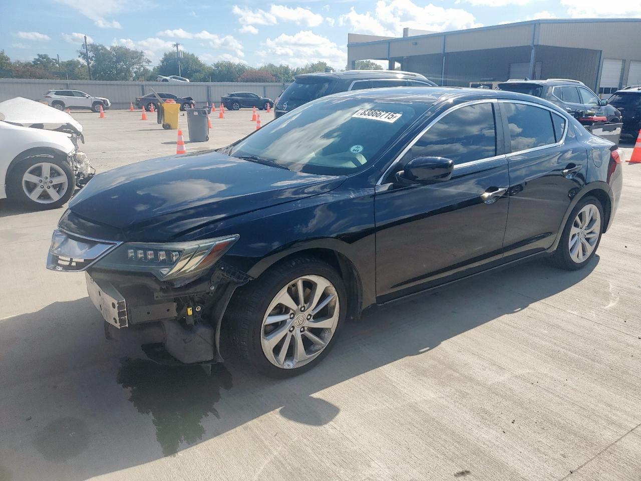 ACURA ILX BASE WATCH PLUS