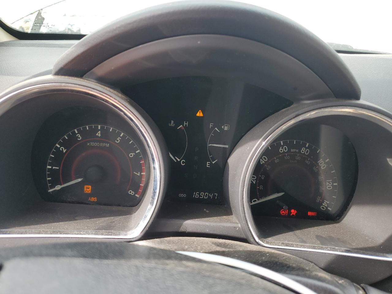 TOYOTA HIGHLANDER BASE