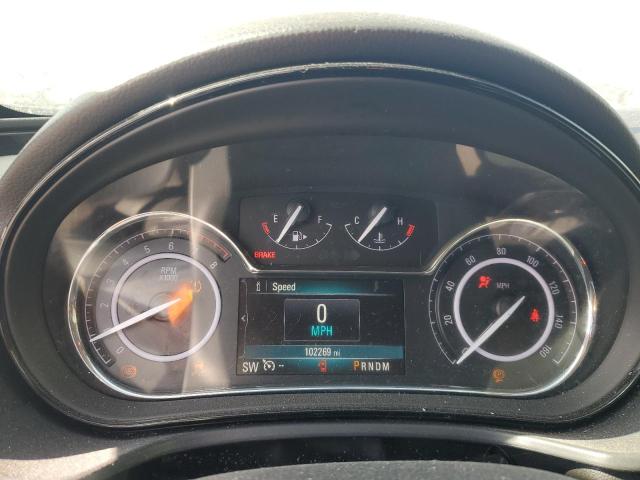 2015 BUICK REGAL 2G4GK5EX9F9190242