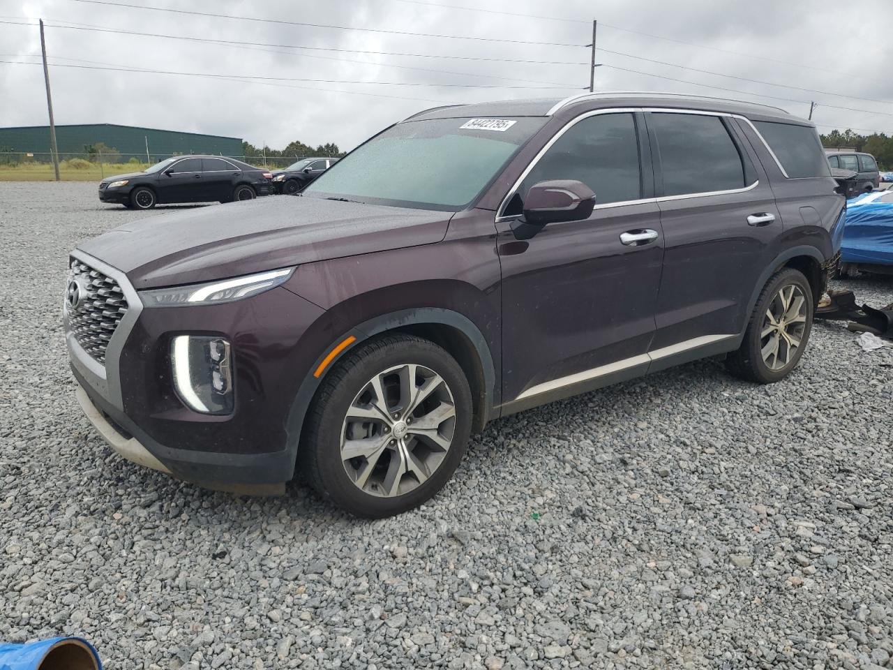 HYUNDAI PALISADE SEL