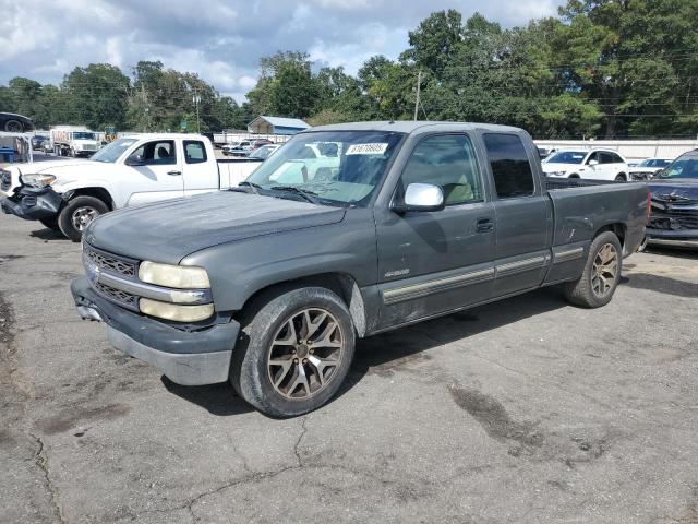 Global Auto Auctions: 2001 CHEVROLET SILVERADO