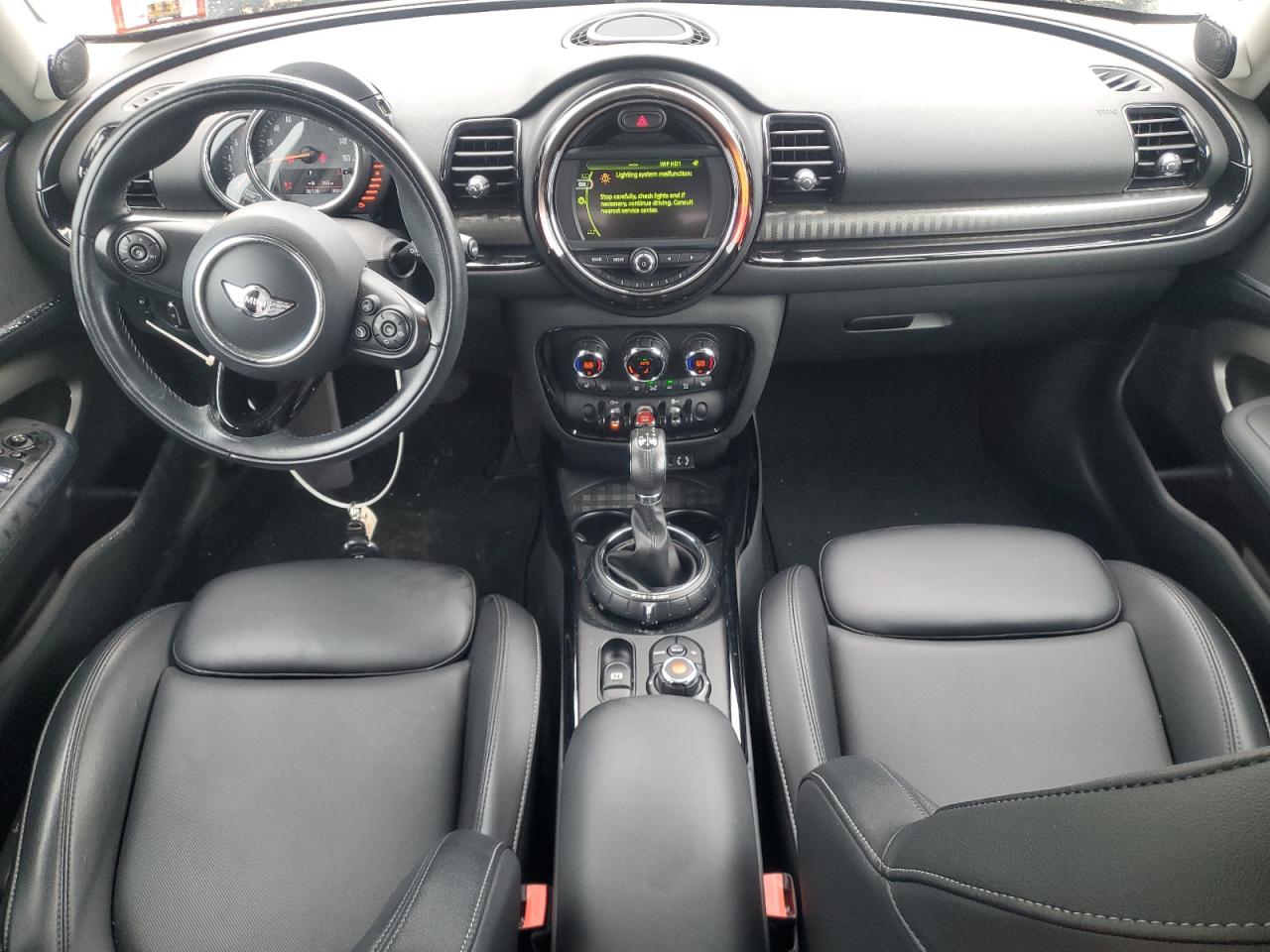 MINI CLUBMAN S CLUBMAN ALL4