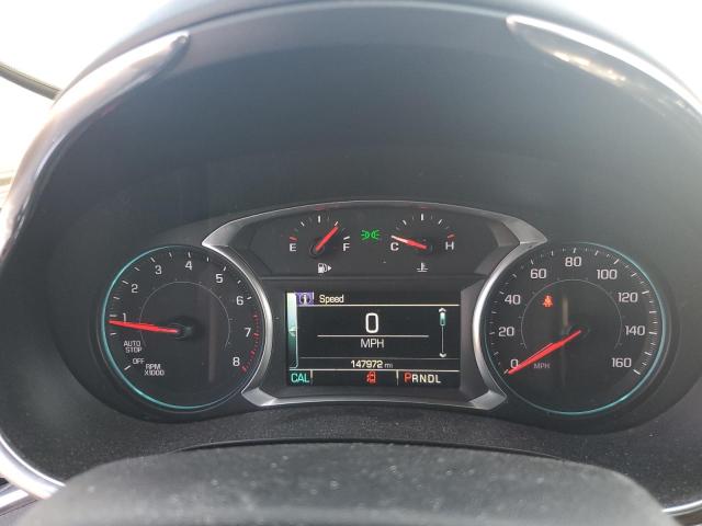 2017 CHEVROLET MALIBU LT 1G1ZE5ST9HF159677