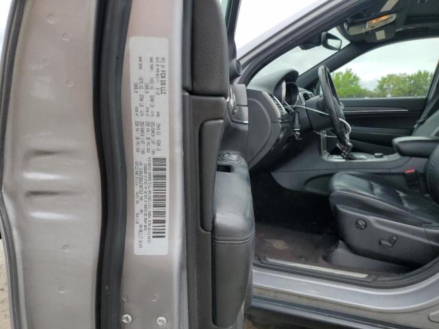 2018 JEEP GRAND CHER #3259741190