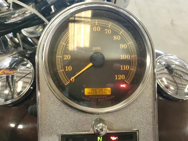 2005 HARLEY-DAVIDSON FLSTC 1HD1BJY115Y016023