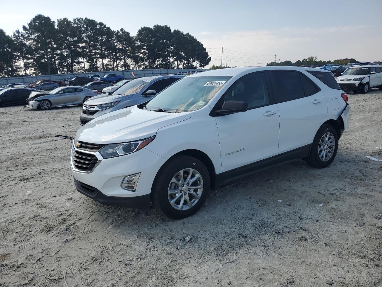 CHEVROLET EQUINOX