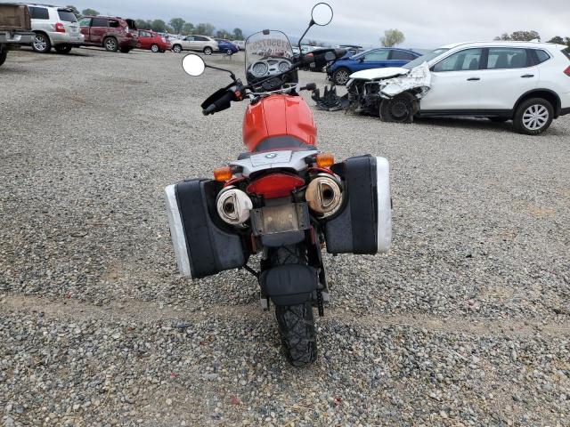 2001 BMW F650 GS - Other View