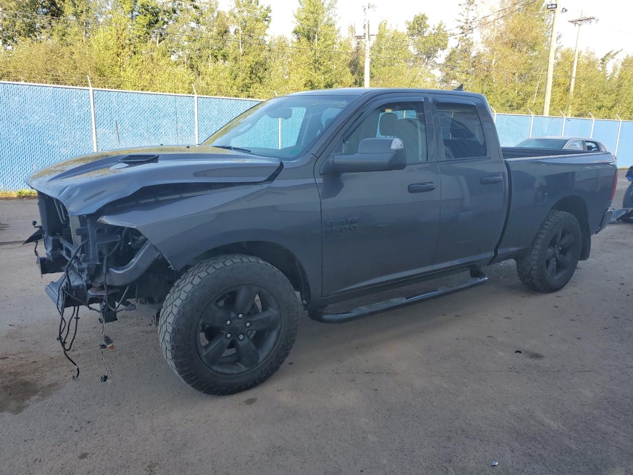 RAM 1500 TRADESMAN