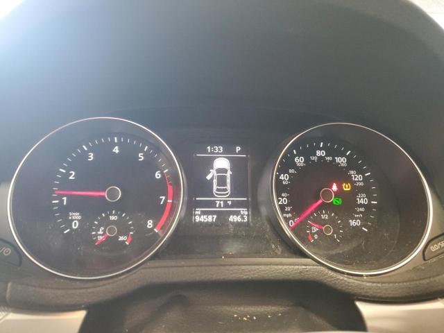 2017 VOLKSWAGEN PASSAT S 1VWAT7A31HC007530