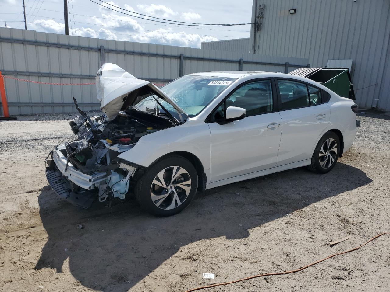 SUBARU LEGACY PREMIUM