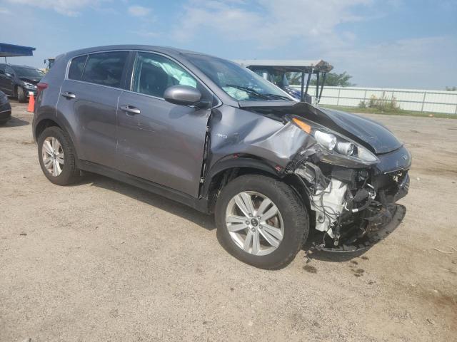 2018 KIA SPORTAGE L - KNDPMCAC3J7377864