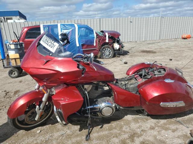 2013 VICTORY MOTORCYCLES CROSS COUN 5VPTW36N7D3021515