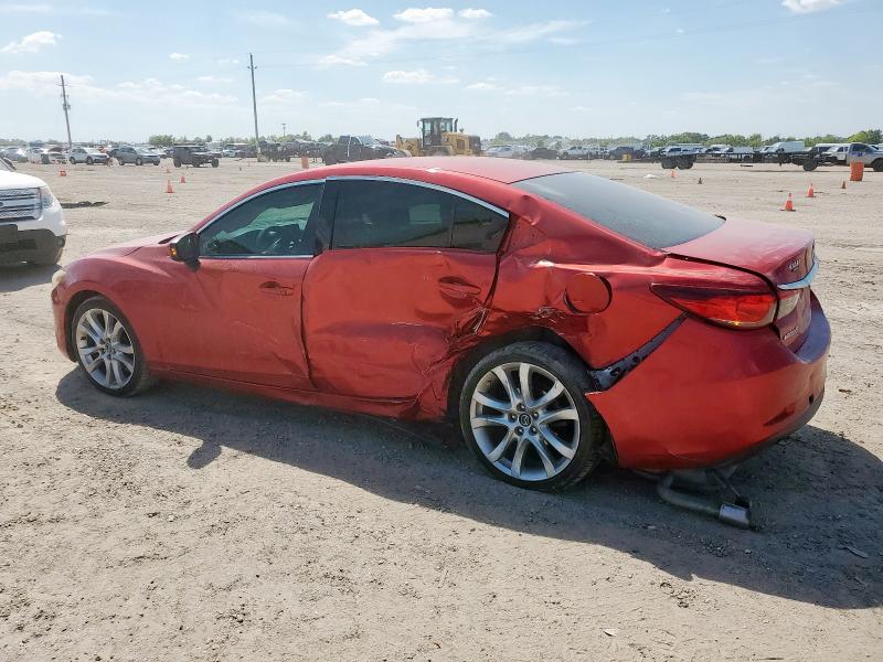 2016 MAZDA 6 TOURING - JM1GJ1V56G1416094