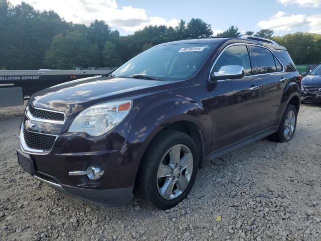 CHEVROLET EQUINOX LT
