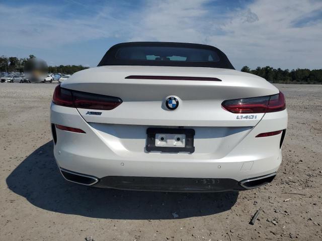 2020 BMW 840XI WBADZ4C07LCE64982