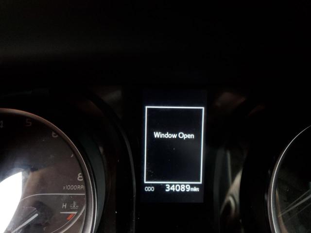 2023 TOYOTA CAMRY SE NIGHT SHADE #3282457578