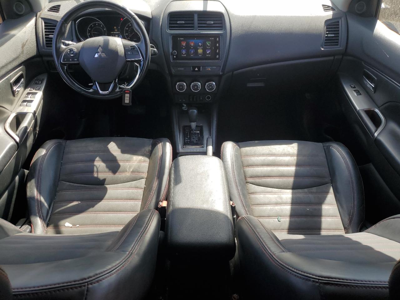 MITSUBISHI OUTLANDER ES