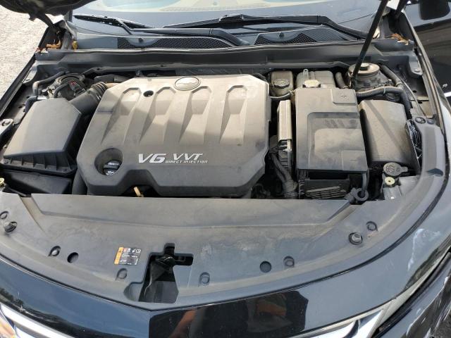 2015 CHEVROLET IMPALA LTZ 2G1165S31F9101837