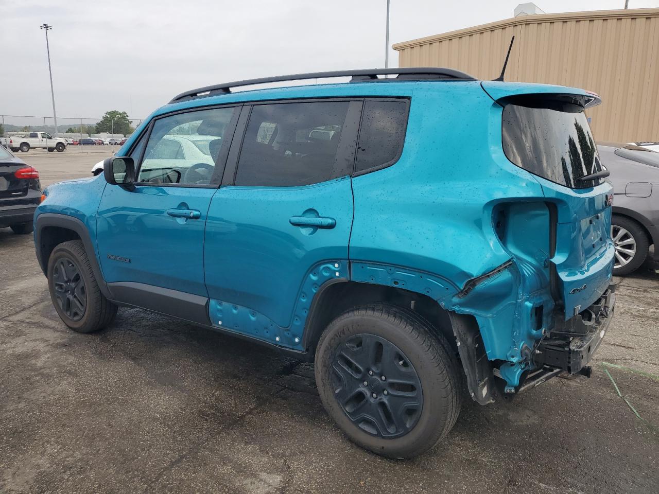 JEEP RENEGADE SPORT