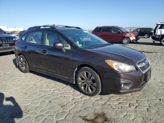 2013 SUBARU IMPREZA SPORT PREMIUM #3301933474