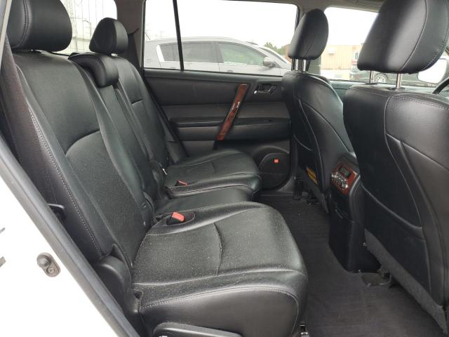 2012 TOYOTA HIGHLANDER - 5TDDK3EH3CS137365