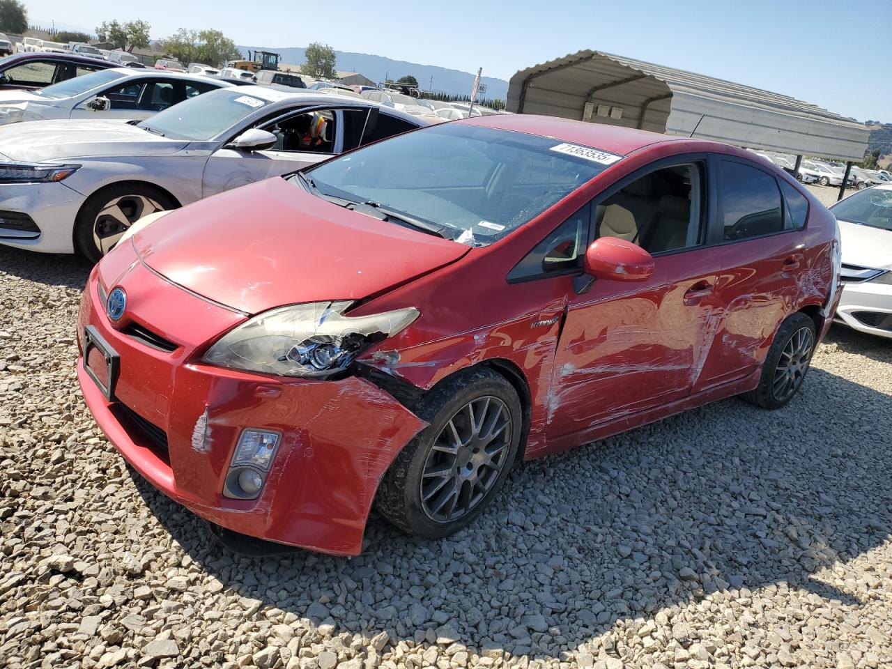 TOYOTA PRIUS