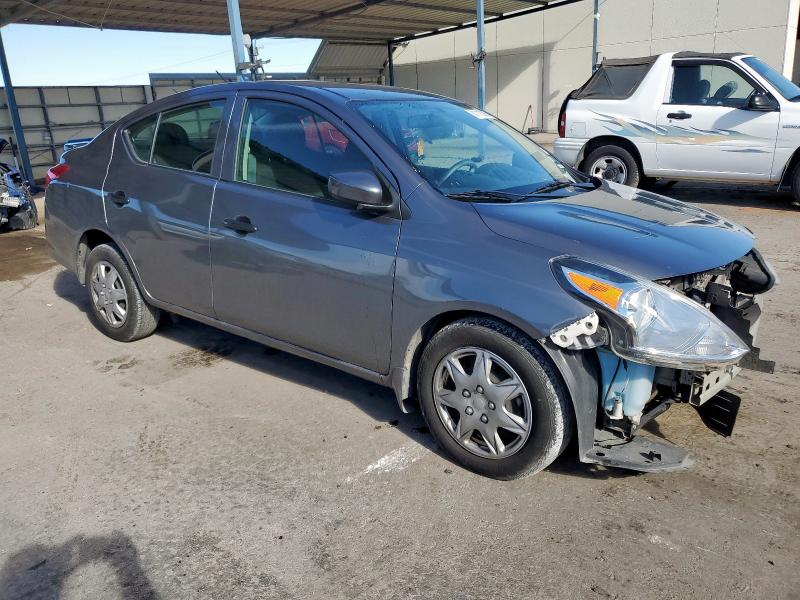 2019 NISSAN VERSA S 3N1CN7AP8KL846033