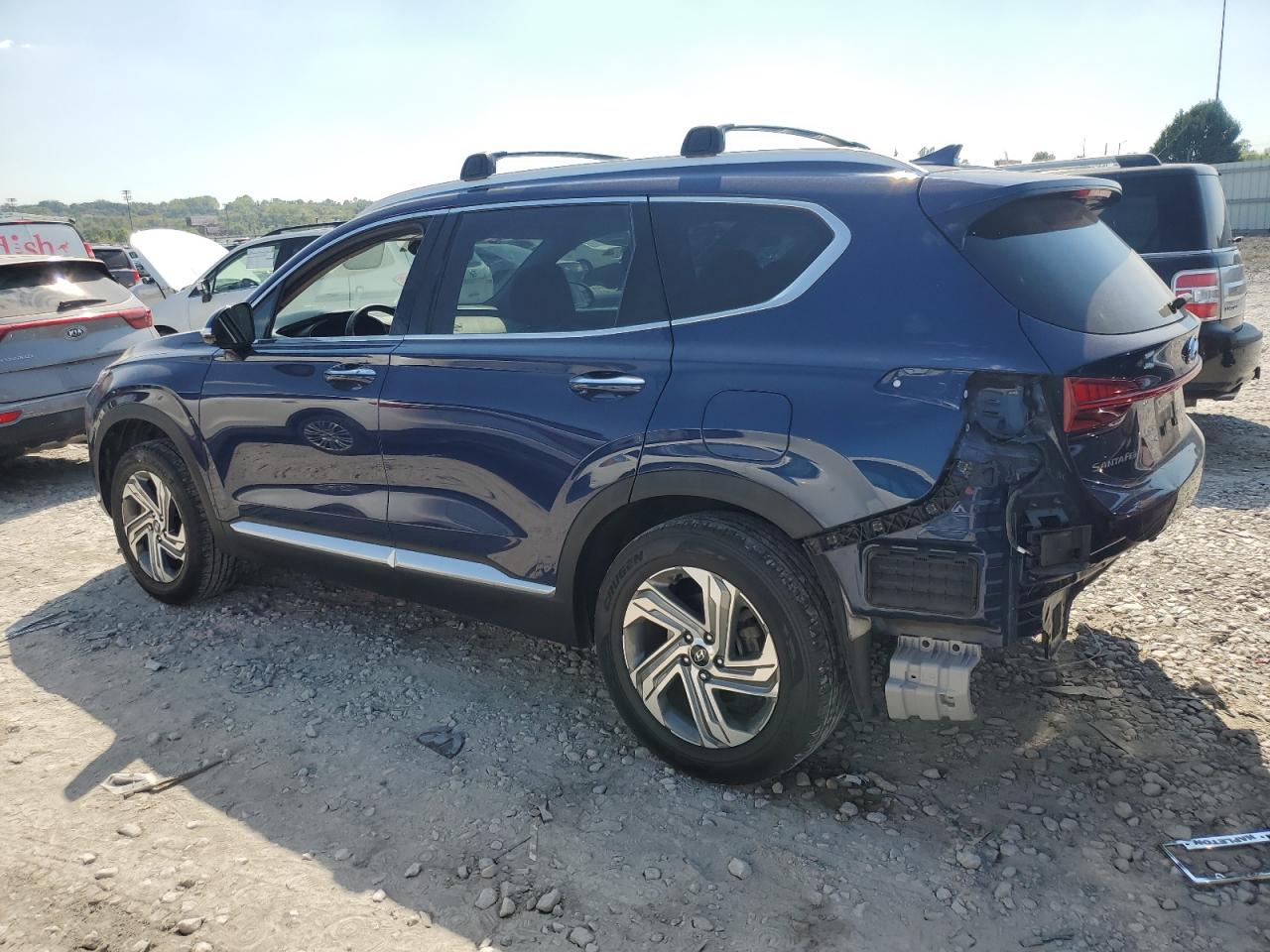 HYUNDAI SANTA FE SEL