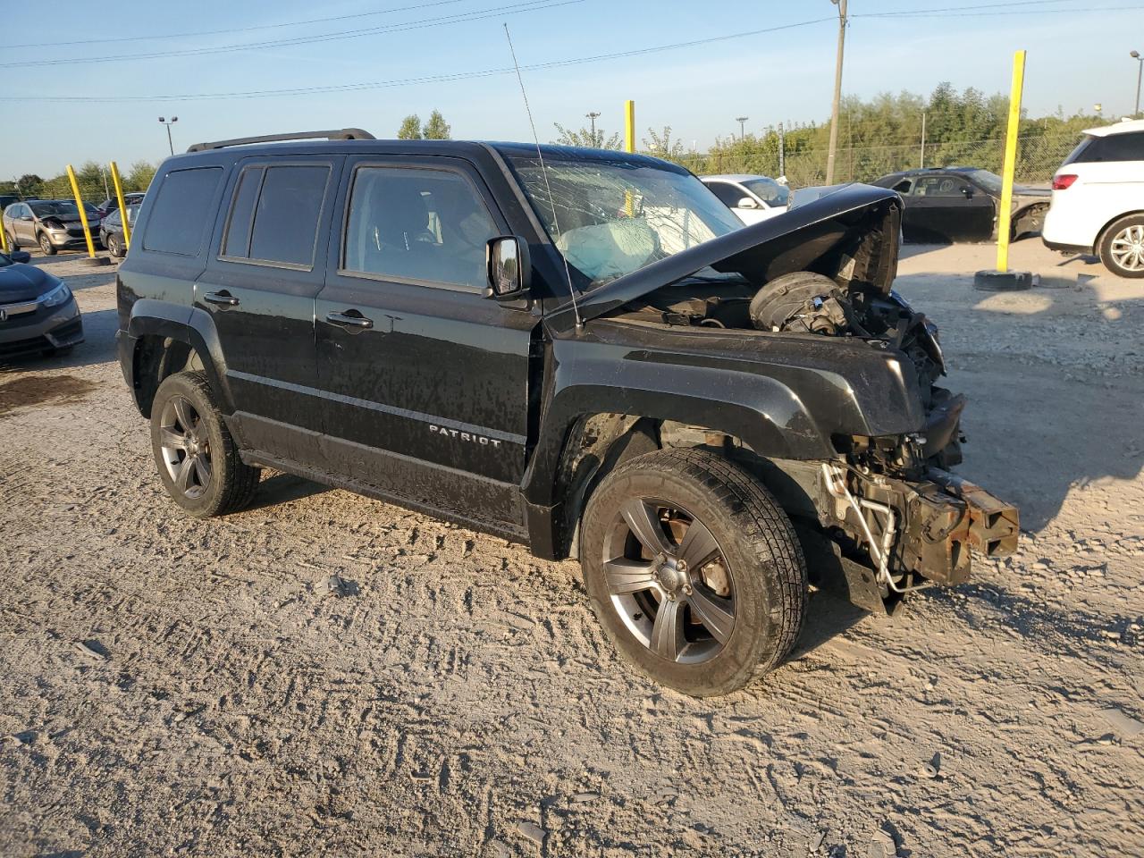 JEEP PATRIOT LATITUDE