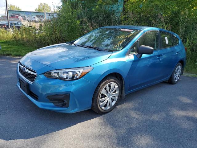 SUBA IMPREZA 2019 4S3GTAA62K3754713 photo #3