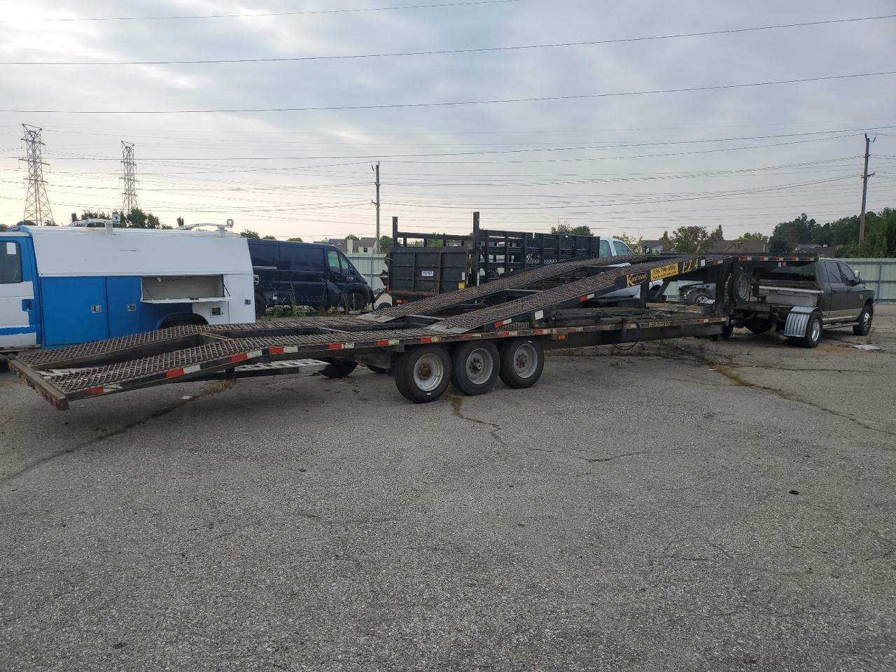 DODGE RAM 3500 LONGHORN