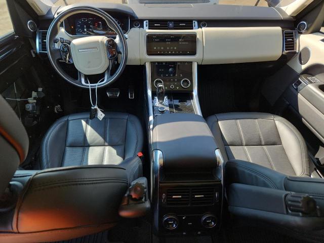 2021 LAND ROVER RANGE ROVE SALWR2SU9MA781203