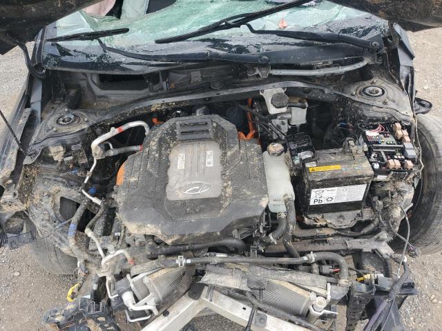 2020 HYUNDAI IONIQ LIMI KMHC85LJ9LU074064