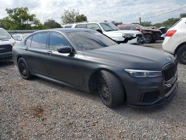 2020 BMW M760 XI WBA7U6C09LBM63049