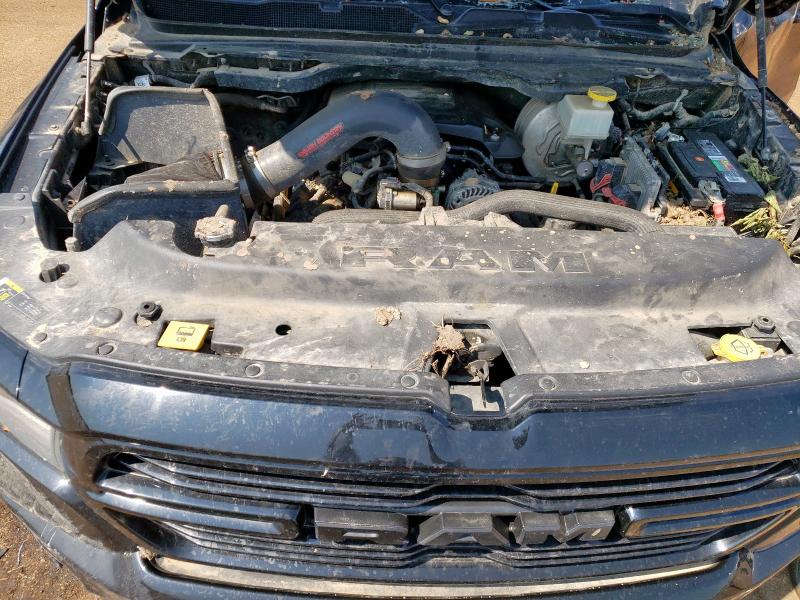 2019 RAM 1500 BIG H 1C6SRFFT0KN523423