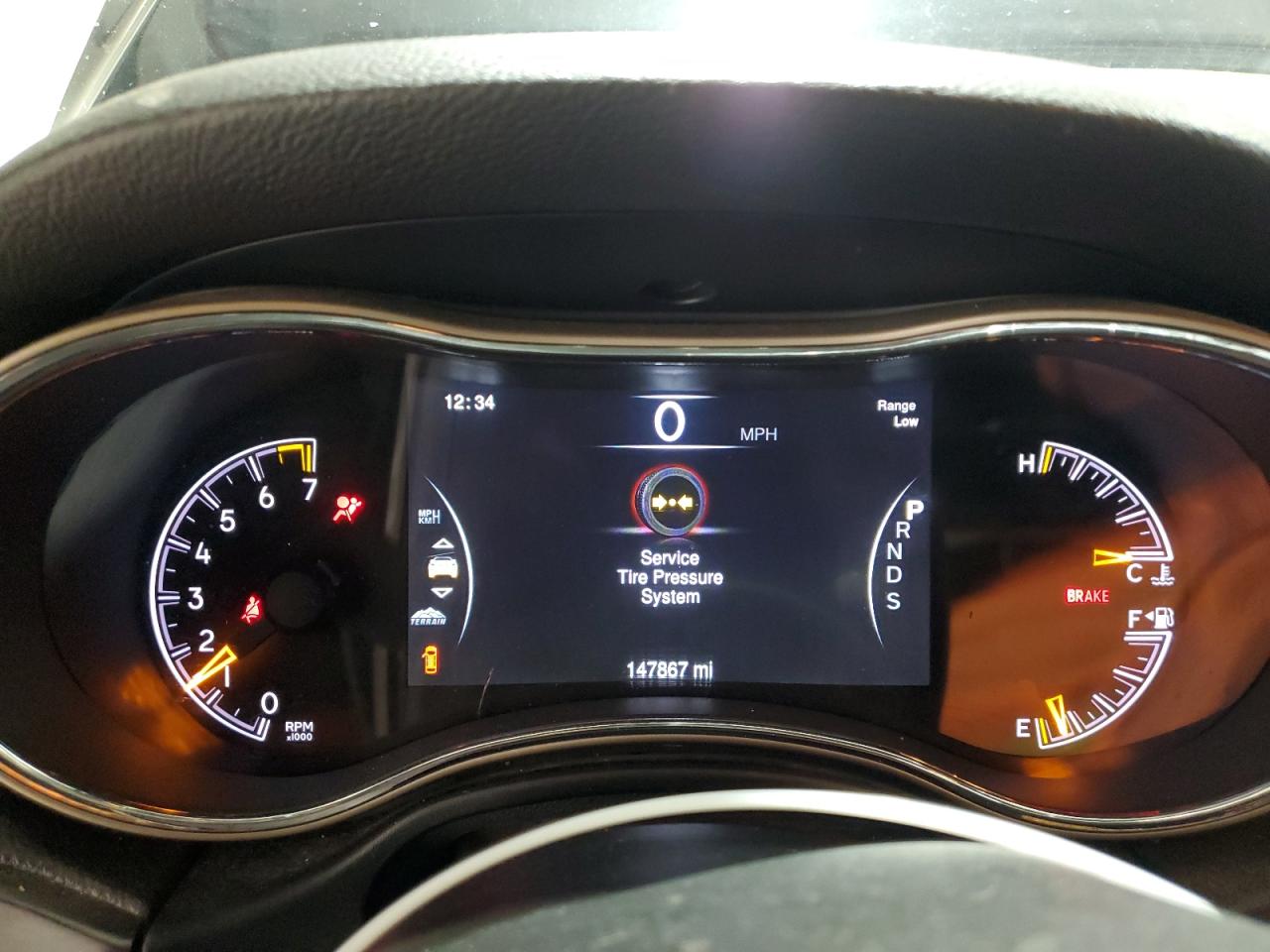 JEEP GRAND CHEROKEE LIMITED