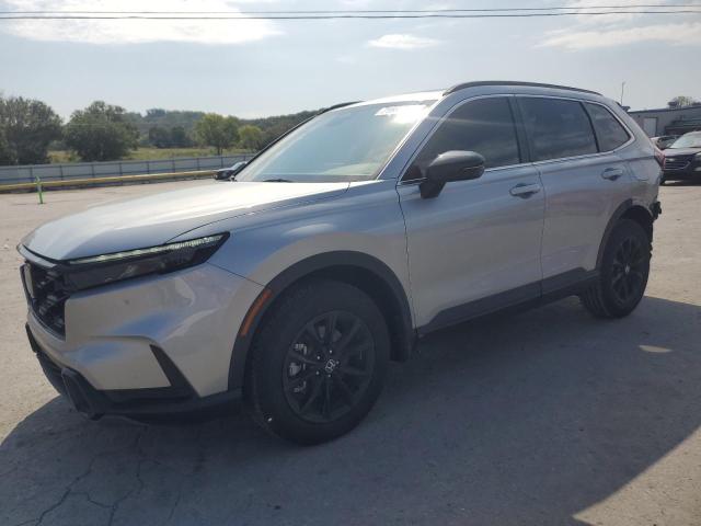 Global Auto Auctions: 2025 HONDA CR-V SPORT