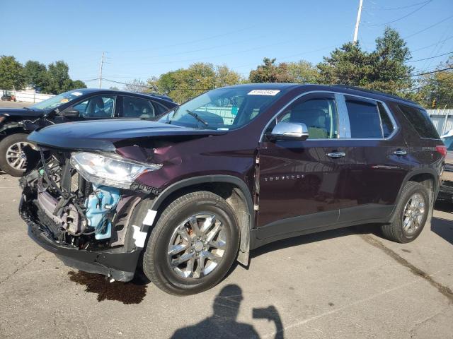 2019 CHEVROLET TRAVERSE L - 1GNEVGKW0KJ114229