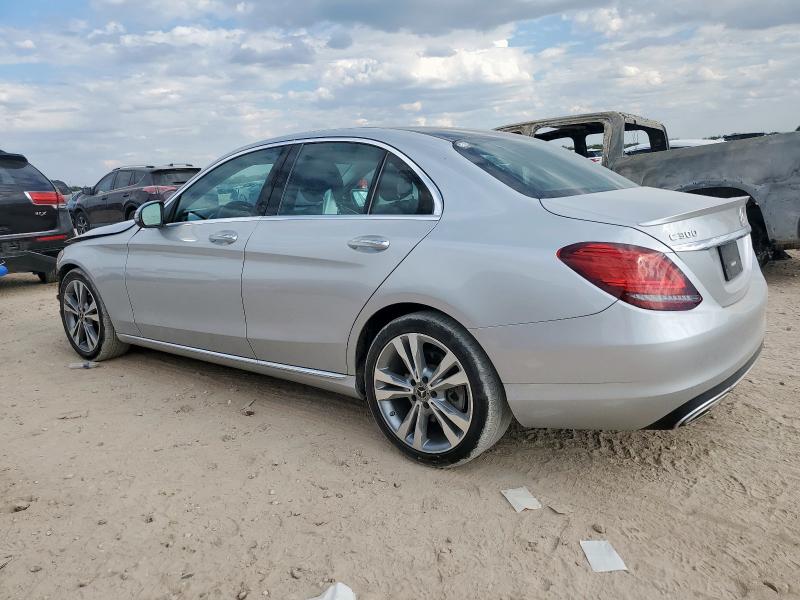 2020 MERCEDES-BENZ C 300 W1KWF8DB3LR581647