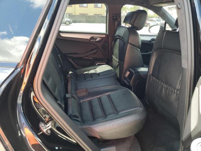 2015 PORSCHE MACAN TURB WP1AF2A53FLB91704