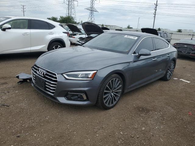 2018 AUDI A5 PRESTIG WAUCNCF55JA086241
