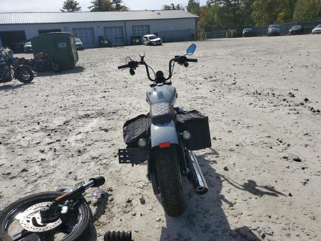 2025 HARLEY-DAVIDSON FXBB - 1HD1YJ918SB026673