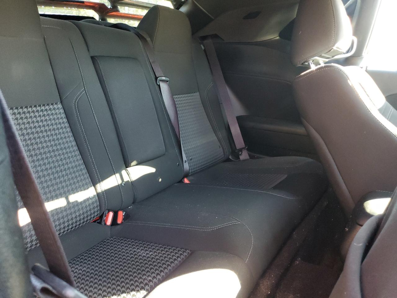 DODGE CHALLENGER SXT