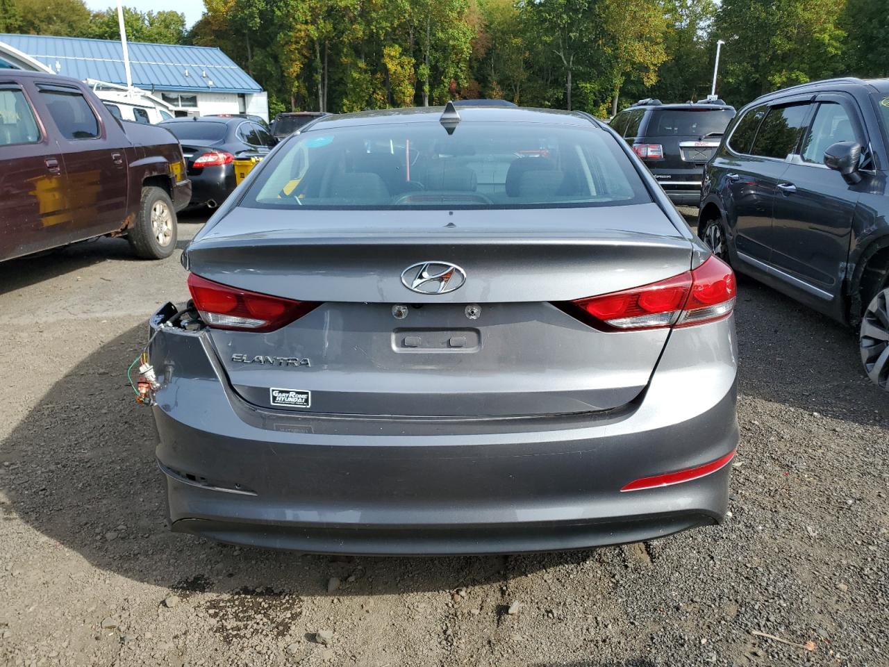 HYUNDAI ELANTRA SEL