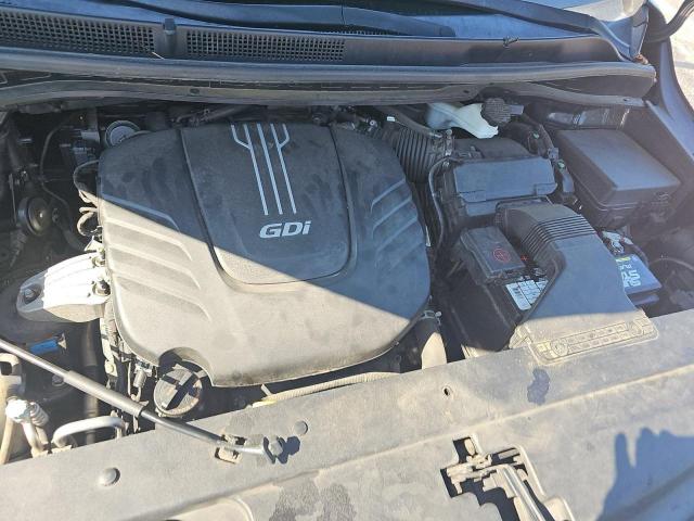 2016 KIA SEDONA SXL KNDME5C19G6171440