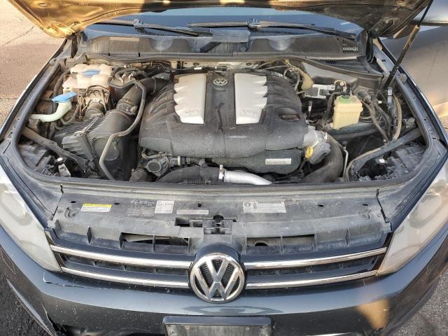 2012 VOLKSWAGEN TOUAREG V6 - WVGEK9BP5CD005623